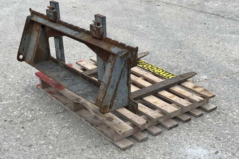 OmecoHub - Immagine KOMATSU FORCHE